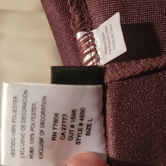 Dreamgirl sexy Santa dress - Picture 4 of 5